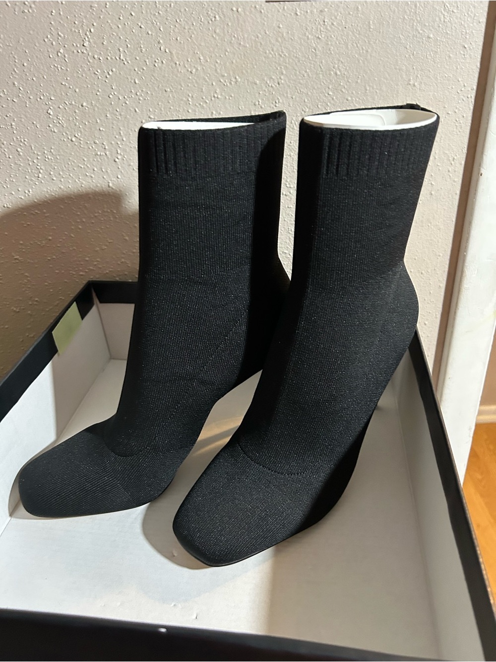 NWT size 9 Vidalia Dress Booties, Created